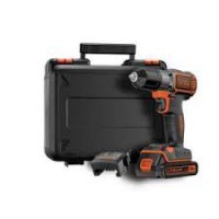 trapano a batteria black & decker mod.asd184k